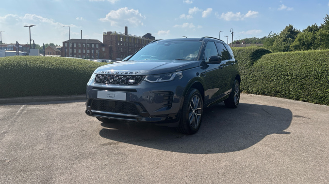 Land Rover Discovery Sport 2.0 D200 Landmark 5dr Auto [5 Seat] Diesel Station Wagon - Image 44